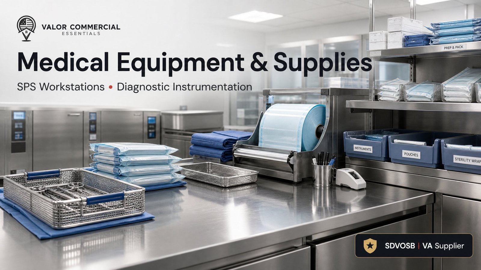 Medical equipment and supplies